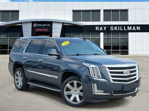 Used 2020 Cadillac Escalade Luxury AWD/4WD image 1