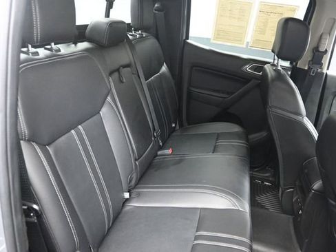 Used 2021 Ford Ranger Lariat w/ Equipment Group 501A High RWD image 23