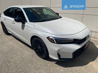 New 2026 Honda Civic Sport