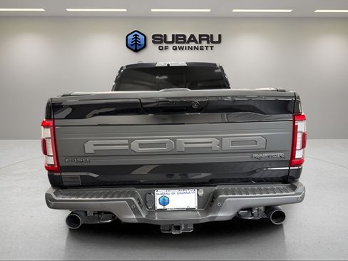Used 2023 Ford F150 Raptor AWD/4WD image 4