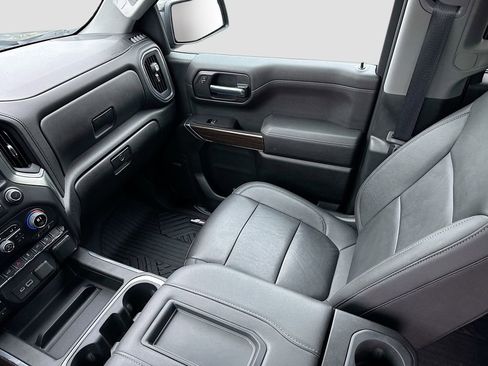 Used 2022 Chevrolet Silverado 1500 LT Trail Boss w/ LT Trail Boss Premium Package image 23