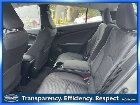 Certified 2017 Toyota Prius Prime Plus image 12