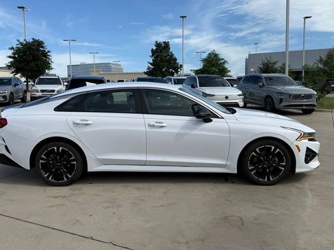 Used 2022 Kia K5 GT-Line FWD image 3