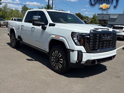Used 2024 GMC Sierra 2500 Denali Ultimate w/ Max Trailering Package