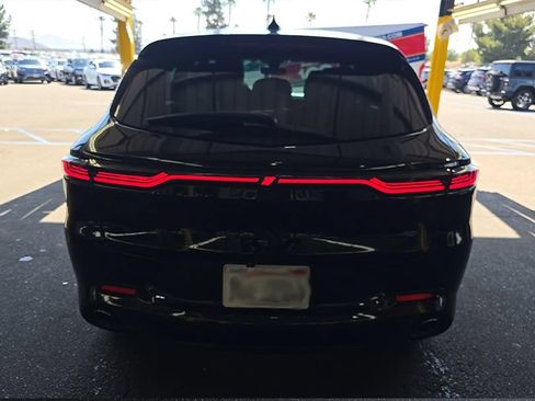 Used 2024 Dodge Hornet R/T w/ Tech Pack w/o Parking AWD/4WD image 4