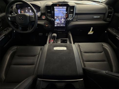 New 2026 RAM 1500 RHO w/ Bed Utility Group image 11