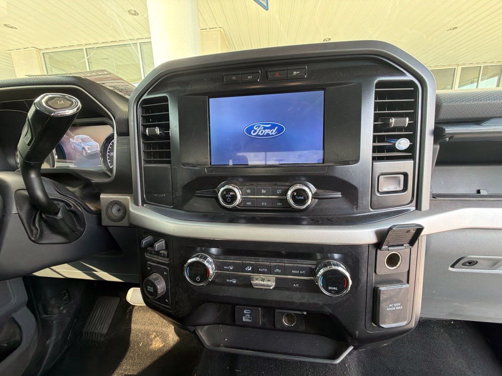 Used 2021 Ford F150 XLT w/ Equipment Group 301A Mid AWD/4WD image 10
