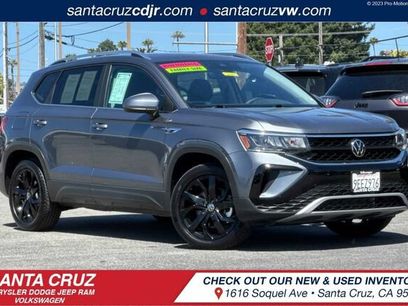 Used 2023 Volkswagen Taos SE