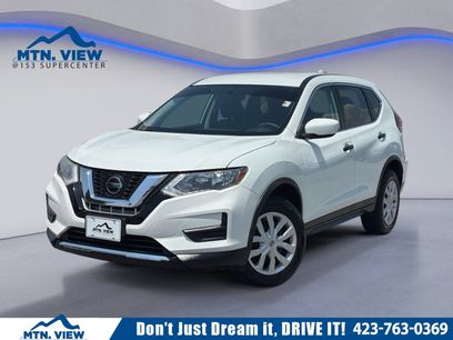 Used 2018 Nissan Rogue S