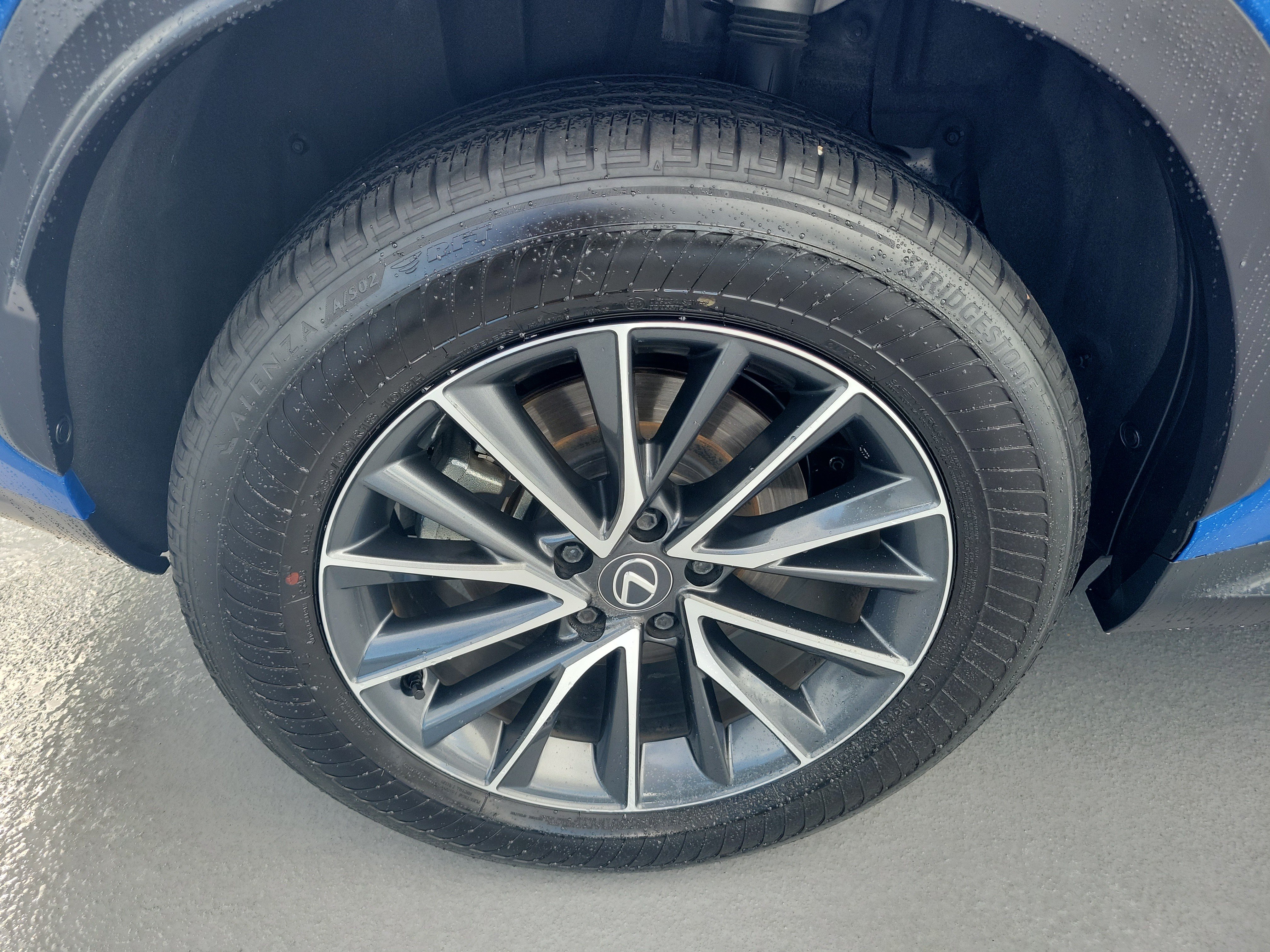 Used 2025 Lexus NX 250 FWD w/ Towing Package (2000 Lbs) image 7