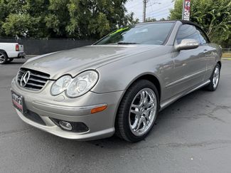 Used 2005 Mercedes-Benz CLK 500 Cabriolet image 1