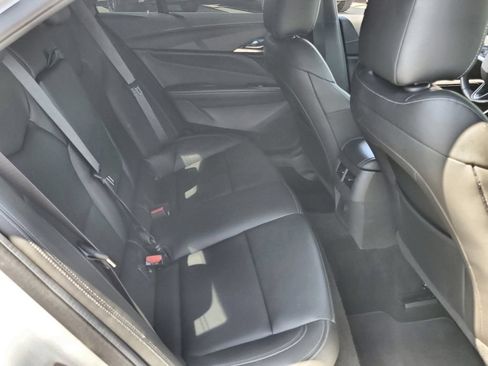 Certified 2023 Cadillac CT4 Luxury w/ Sun And Sound Package RWD image 27