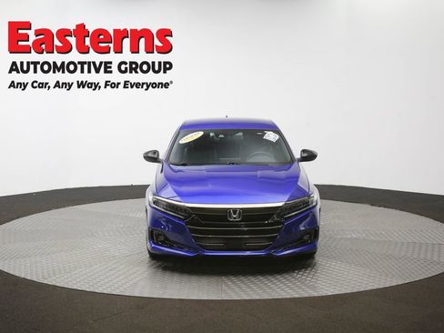 Used 2022 Honda Accord Sport image 51