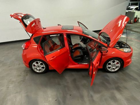 Used 2014 Ford Fiesta ST w/ ST Recaro Package image 49