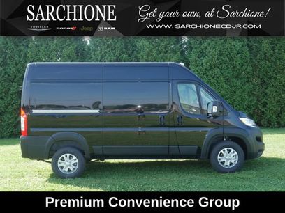 New 2026 RAM ProMaster 1500 w/ Quick Order Package 22G SLT