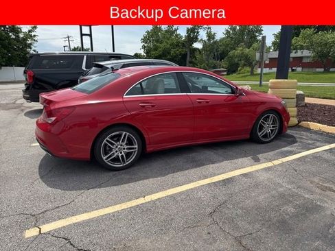 Used 2018 Mercedes-Benz CLA 250 4MATIC image 4