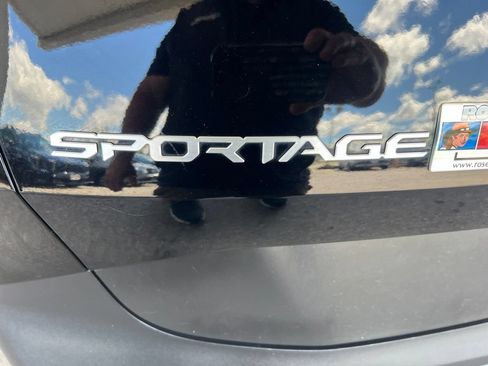 Certified 2024 Kia Sportage EX FWD image 32