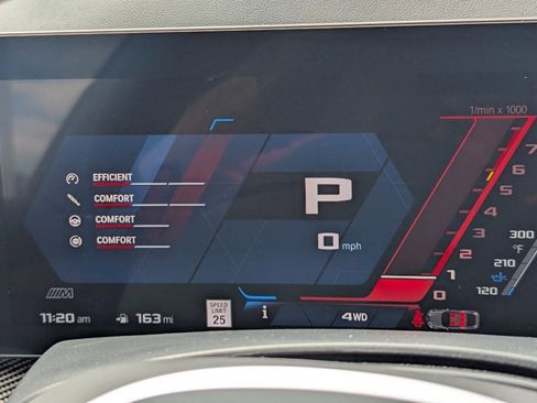 New 2026 BMW X6 M Competition AWD/4WD image 10