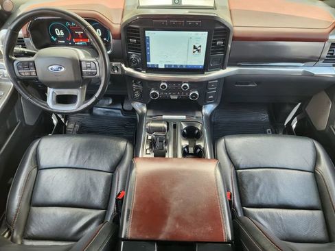 Used 2022 Ford F150 Lariat w/ Equipment Group 502A High image 26