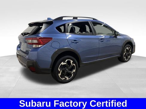 Certified 2023 Subaru Crosstrek 2.5i Limited image 4