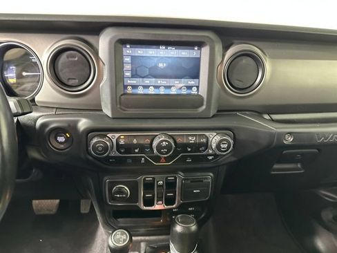 Used 2023 Jeep Wrangler Unlimited w/ Cold Weather Group AWD/4WD image 20