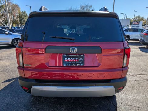 Used 2026 Honda Passport RTL image 5