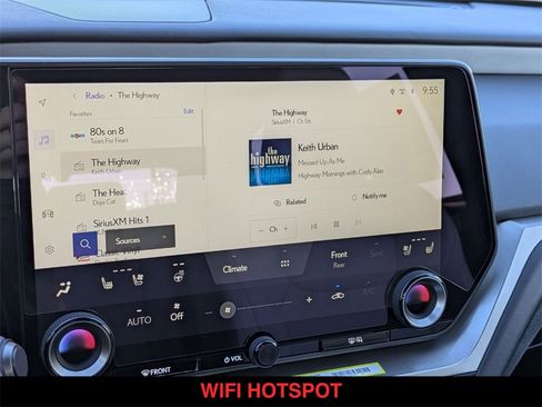 New 2026 Lexus TX 350 w/ Technology Package image 13