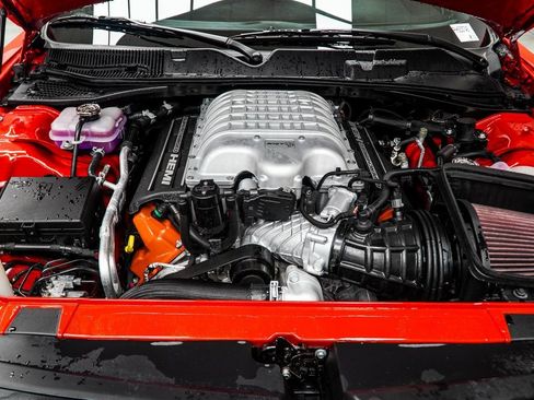 Used 2023 Dodge Challenger SRT Hellcat image 17