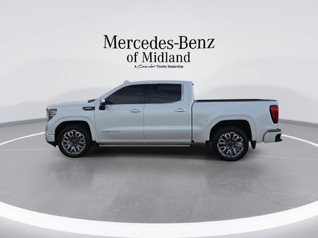 Used 2025 GMC Sierra 1500 Denali Ultimate AWD/4WD image 5
