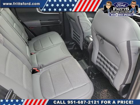 New 2025 Ford Bronco Sport Badlands image 18