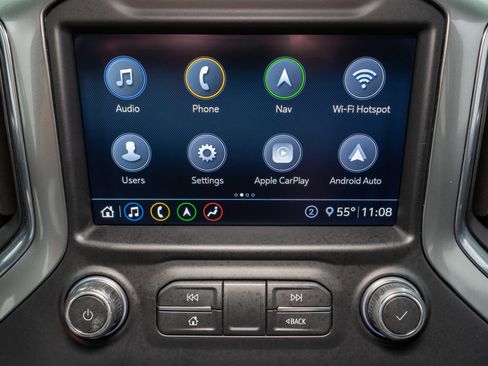 Used 2020 Chevrolet Silverado 2500 LTZ w/ Technology Package image 22