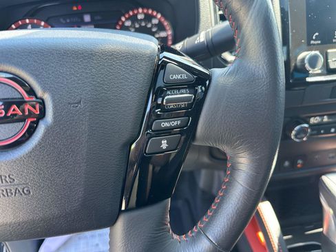 Used 2024 Nissan Frontier PRO-4X w/ Pro Premium Package AWD/4WD image 17