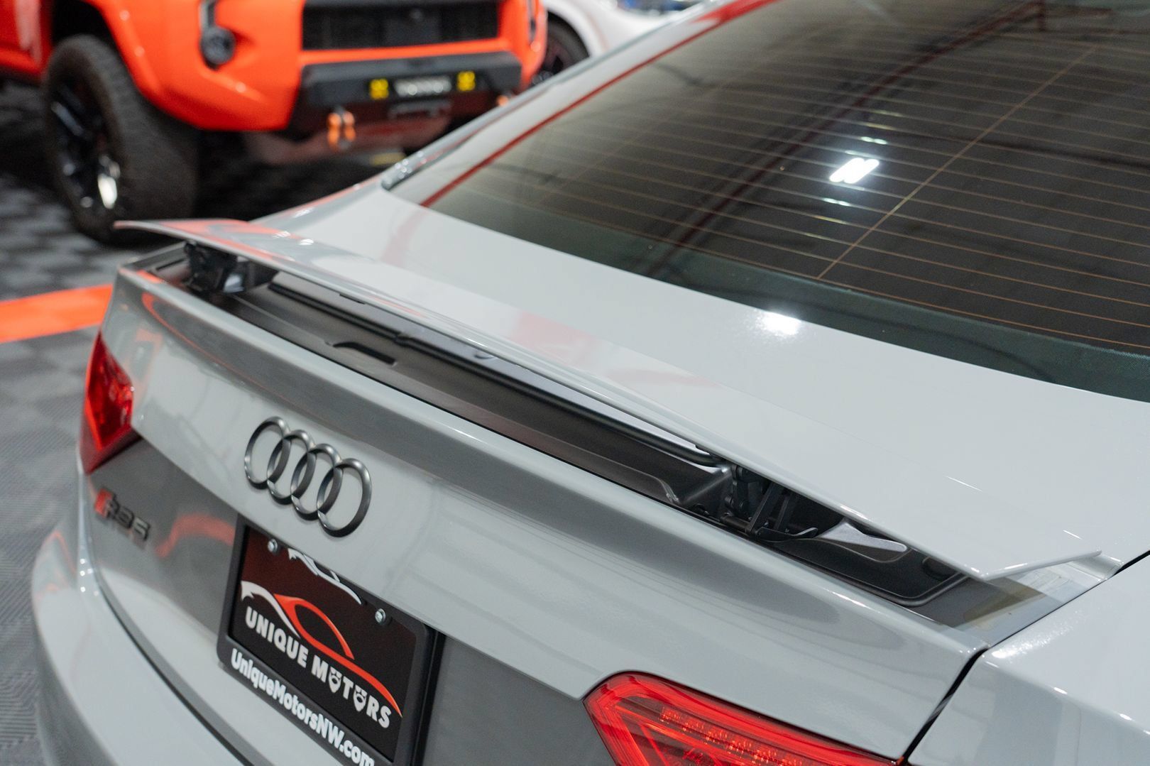 Used 2015 Audi RS 5 Coupe AWD/4WD image 10