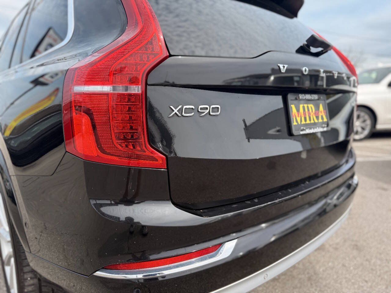 Used 2016 Volvo XC90 T6 Inscription AWD/4WD image 8