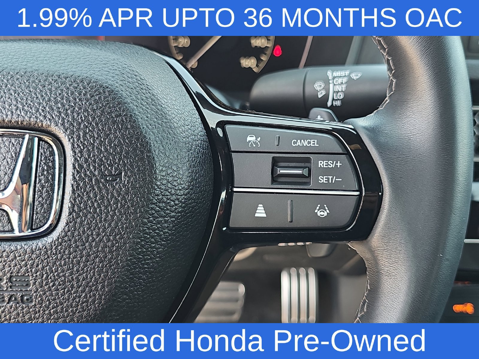 Certified 2025 Honda Civic Sport image 17
