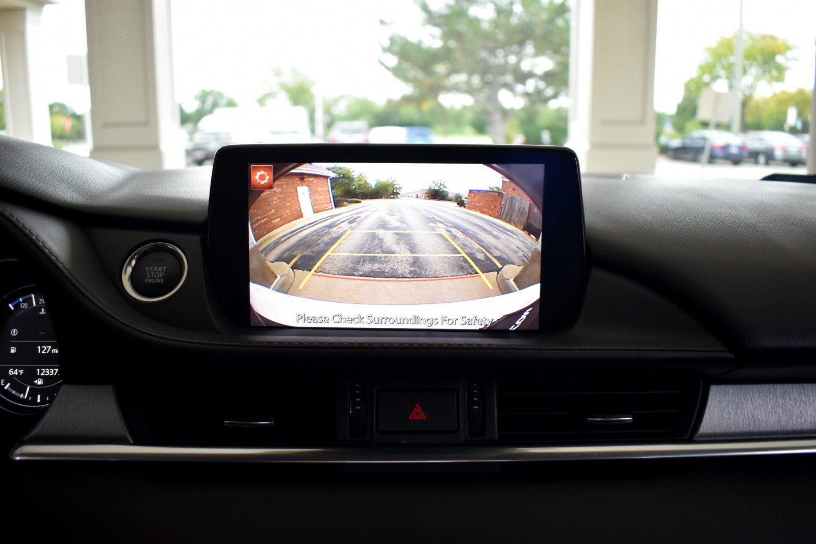 Used 2018 MAZDA MAZDA6 Touring FWD image 17