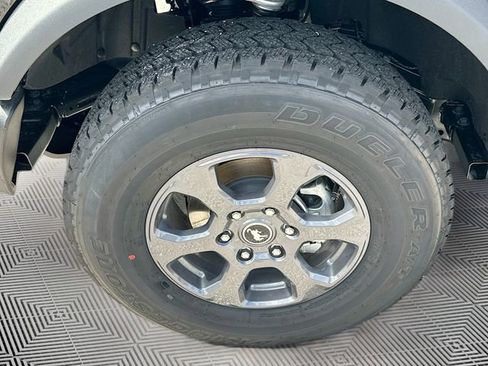 New 2025 Ford Bronco Big Bend AWD/4WD image 20