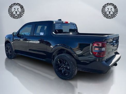 New 2026 Ford Maverick Lariat w/ Black Appearance Package image 7