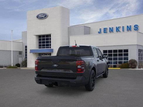 New 2025 Ford Maverick XLT w/ Black Appearance Package image 8