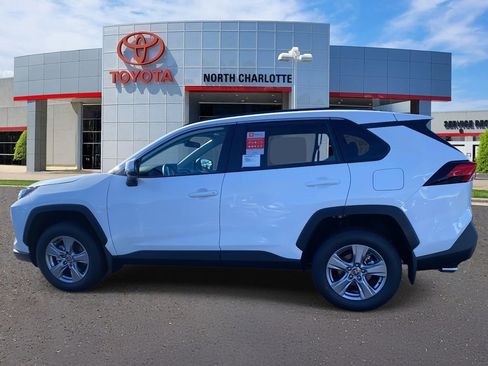 New 2025 Toyota RAV4 XLE image 6