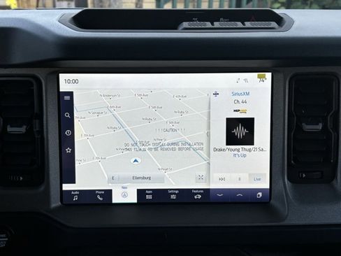 New 2024 Ford Bronco Outer Banks image 24