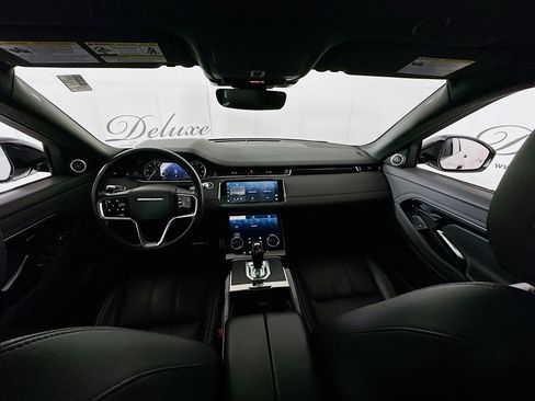 Used 2022 Land Rover Range Rover Evoque R-Dynamic S image 19