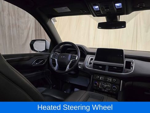 Used 2022 Chevrolet Tahoe Z71 w/ Z71 Off-Road Package AWD/4WD image 38