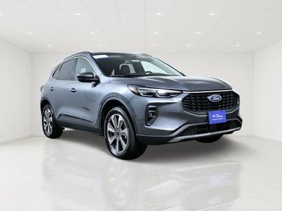 Certified 2025 Ford Escape Platinum