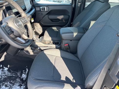 New 2026 Jeep Wrangler Sport AWD/4WD image 15