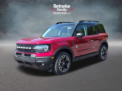 New 2026 Ford Bronco Sport Outer Banks w/ Outer Banks Tech Package+
