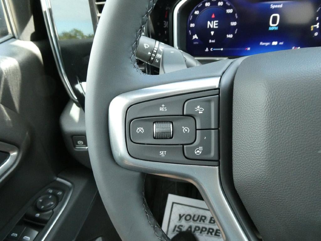 New 2026 Chevrolet Silverado 1500 RST w/ Z71 Off-Road Package AWD/4WD image 22