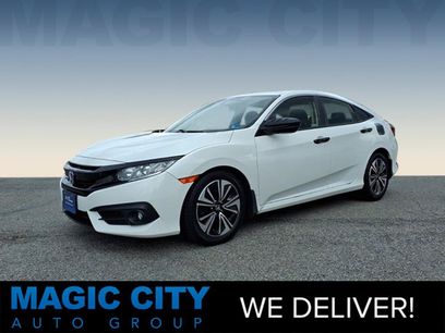 Used 2018 Honda Civic EX-T