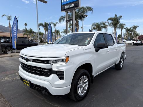 Used 2026 Chevrolet Silverado 1500 RST AWD/4WD image 4