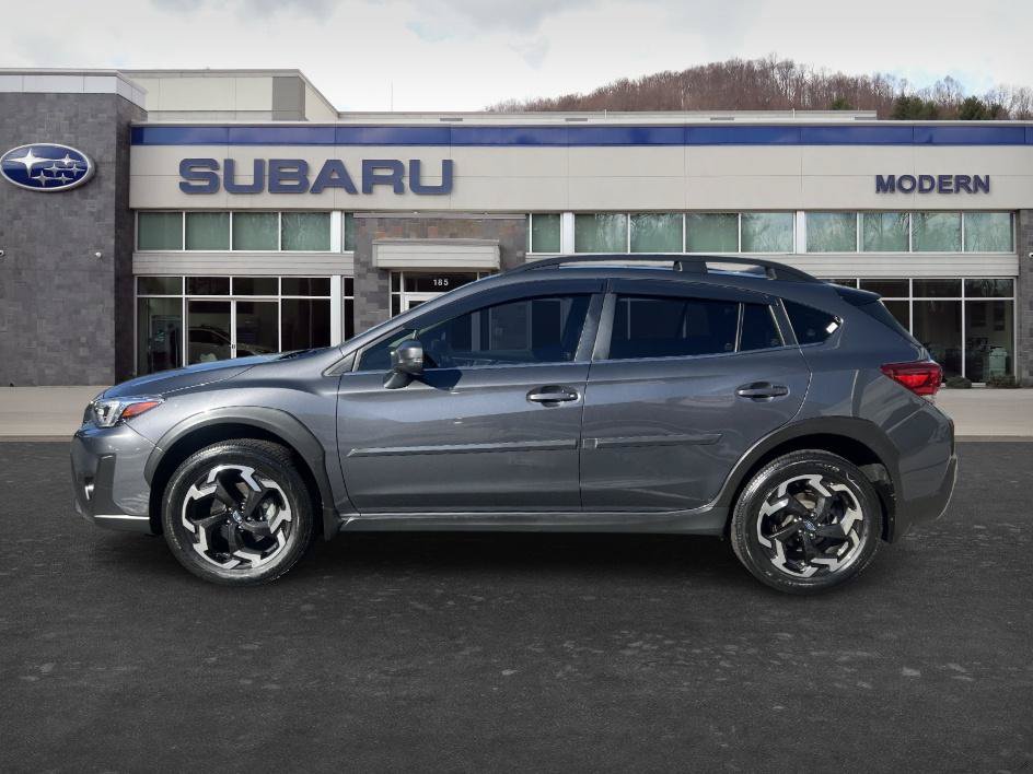Used 2022 Subaru Crosstrek 2.5i Limited w/ Moonroof Package 2 AWD/4WD image 7